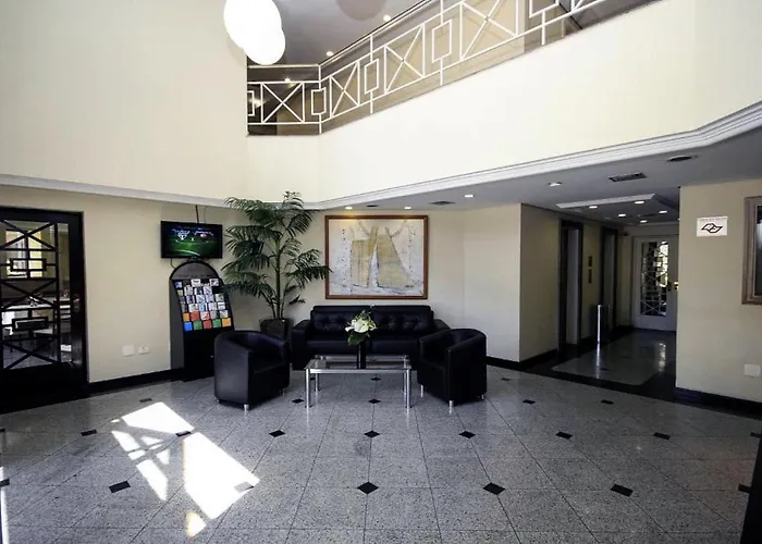 Bienal Suites Flat São Paulo