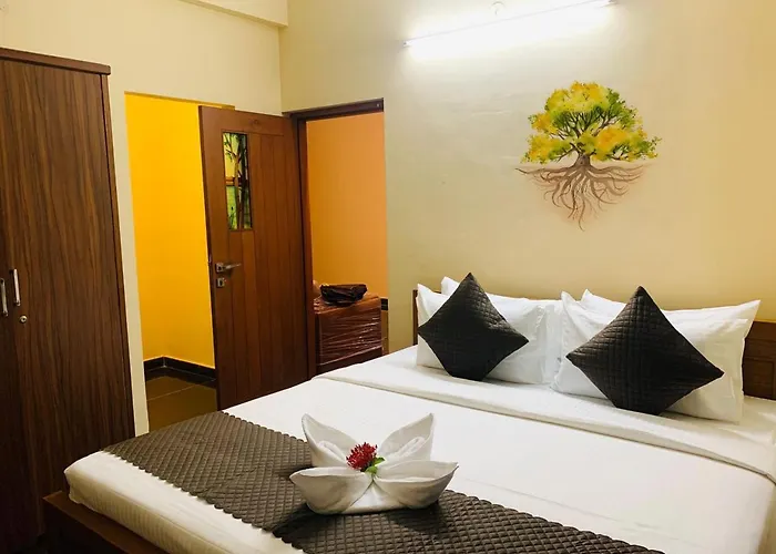 Diya Hotel Tiruvannamalai