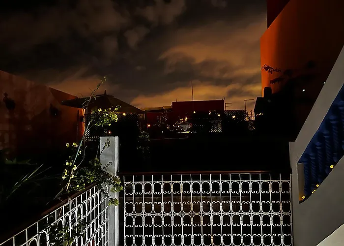 Hotel Casa Indigo Rabat