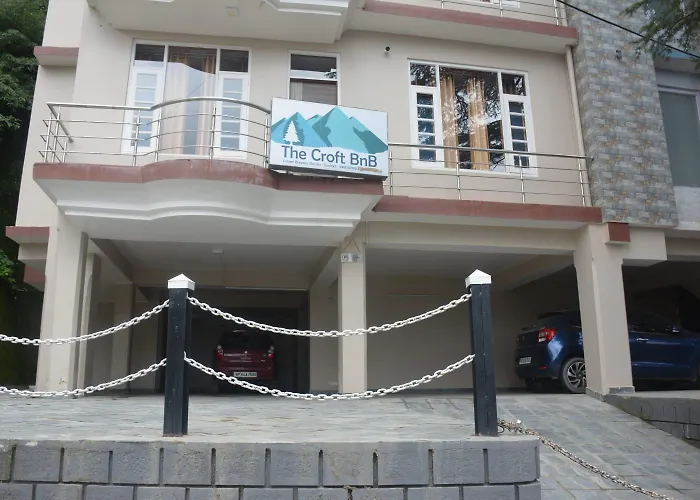 The Croft Bnb By Stayapart Shimla