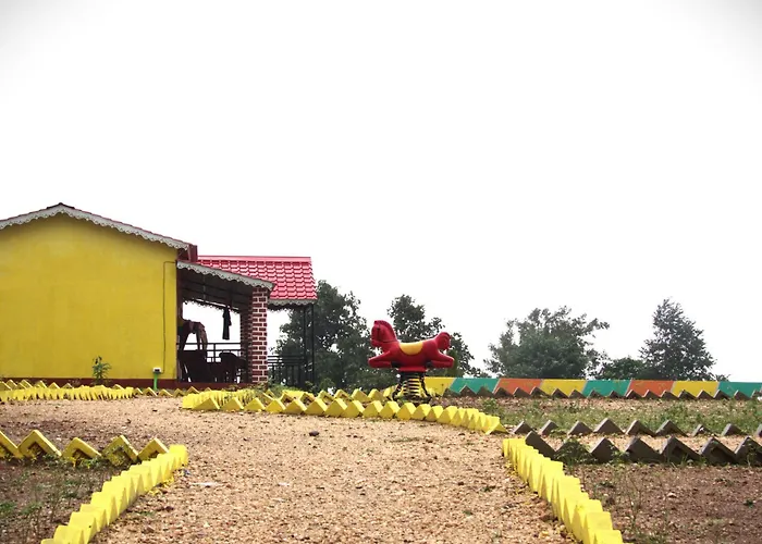 Aajadhya Kothi Hills Resort Baghmundi