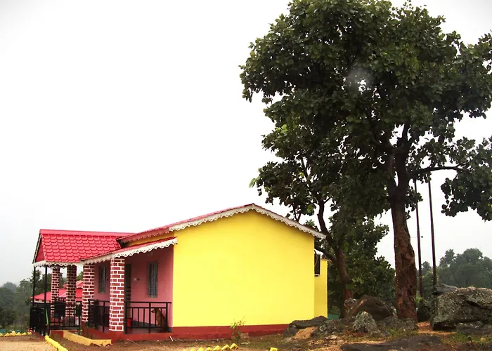 Aajadhya Kothi Hills Resort Baghmundi