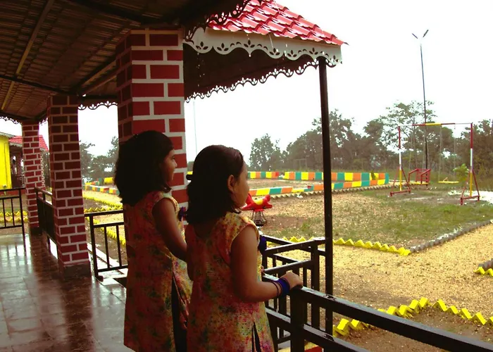 Aajadhya Kothi Hills Resort Baghmundi