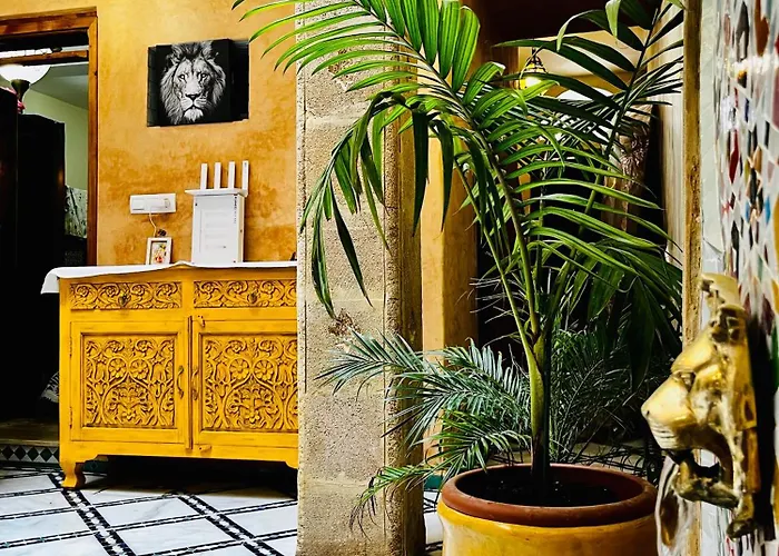 Hotel Casa Indigo Rabat
