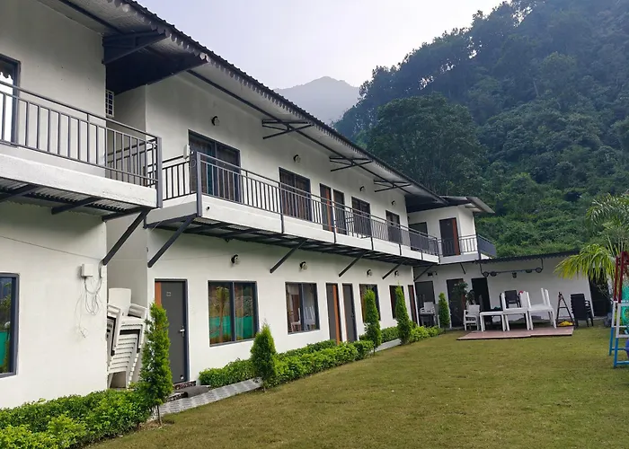 Delhi 34 Resort Rishikesh