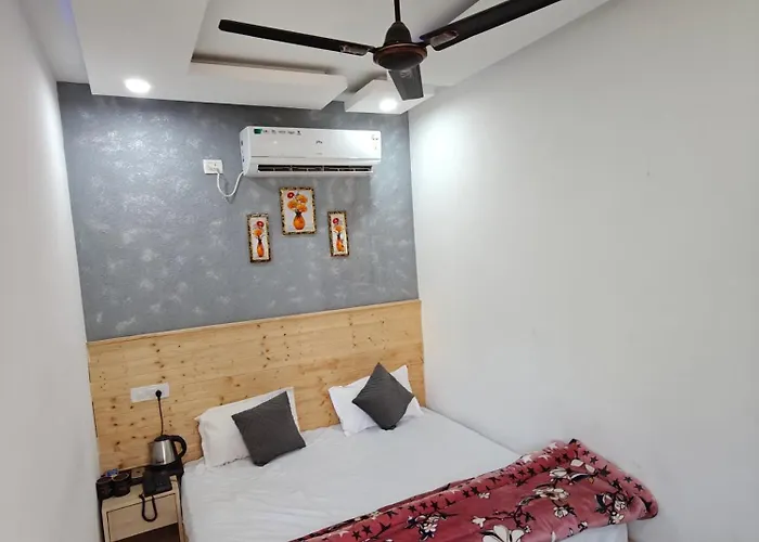 Delhi 34 Resort Rishikesh