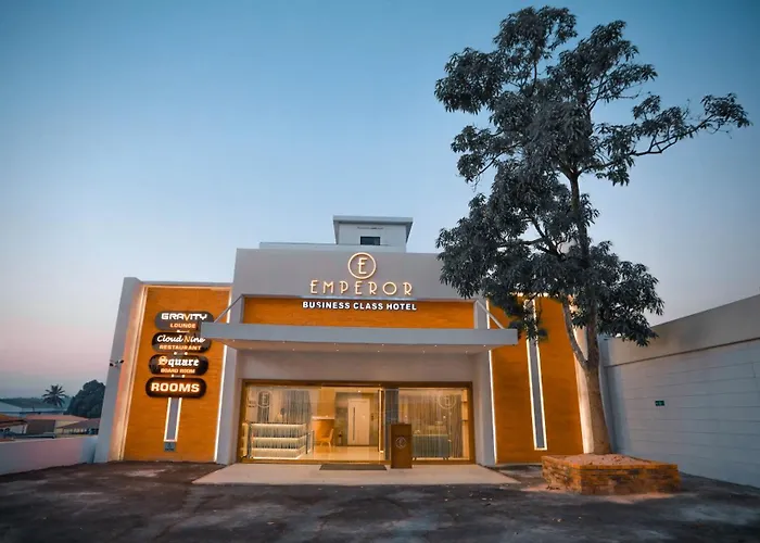 Hotel Emperor Sultan Bathery