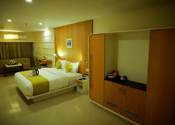Hotel Emperor Sultan Bathery