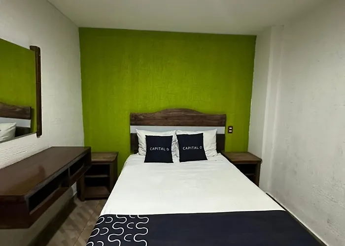 Marquez-Ote Aparthotel San Cristobal de las Casas