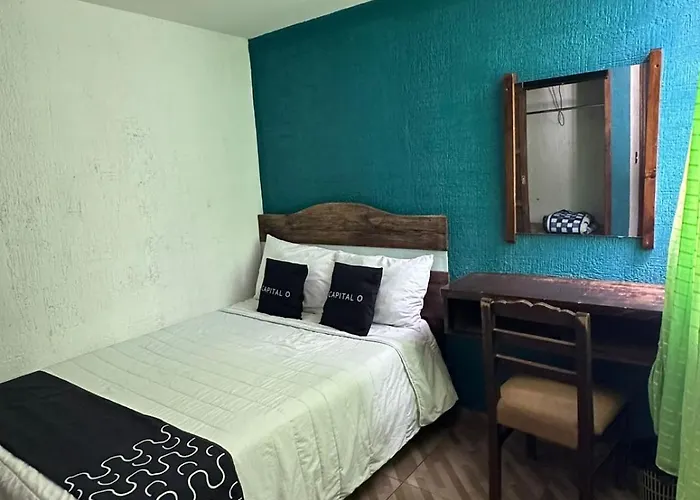 Marquez-Ote Aparthotel San Cristobal de las Casas