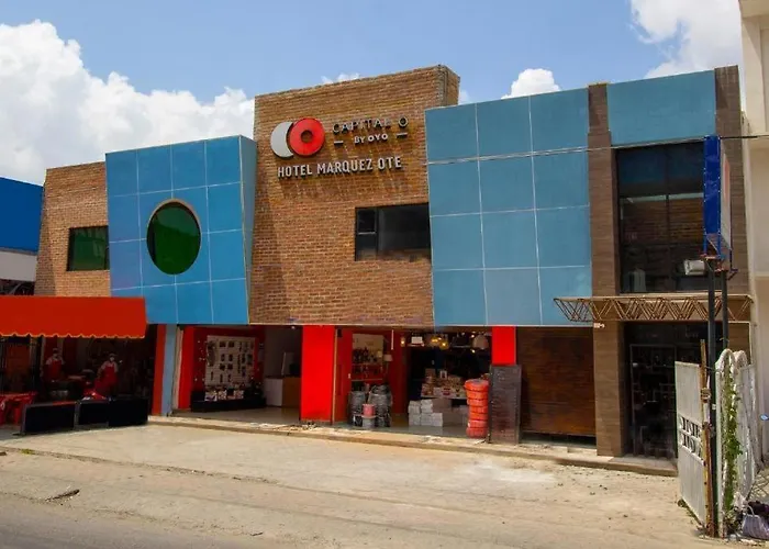 Marquez-Ote Aparthotel San Cristobal de las Casas