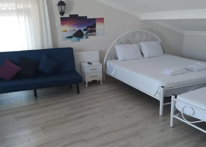 Beren Suite Garden Ağva