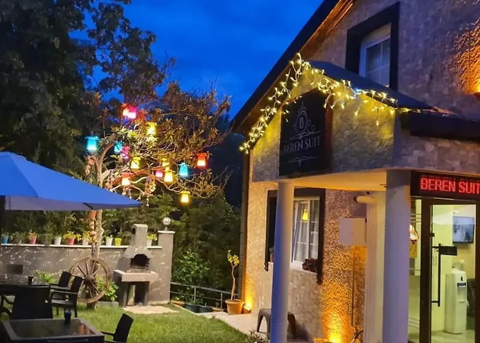 Beren Suite Garden Ağva