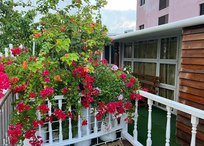 Rooftop Inn Male