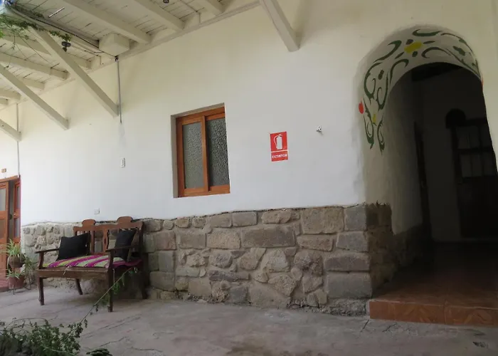 Hotel La Casa De Abril Cuzco