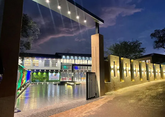 The Byke Shanti Villa - Mahableshwar Mahabaleshwar