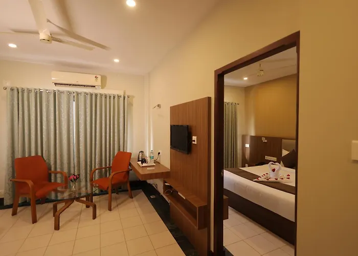 Nexstay Hotel Calicut Gate