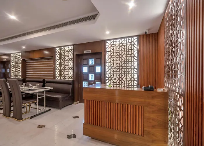 Park Avenue Hotel & Apartments Trichy Tiruchirappalli