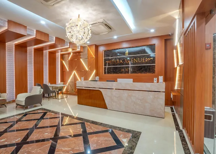 Park Avenue Hotel & Apartments Trichy Tiruchirappalli