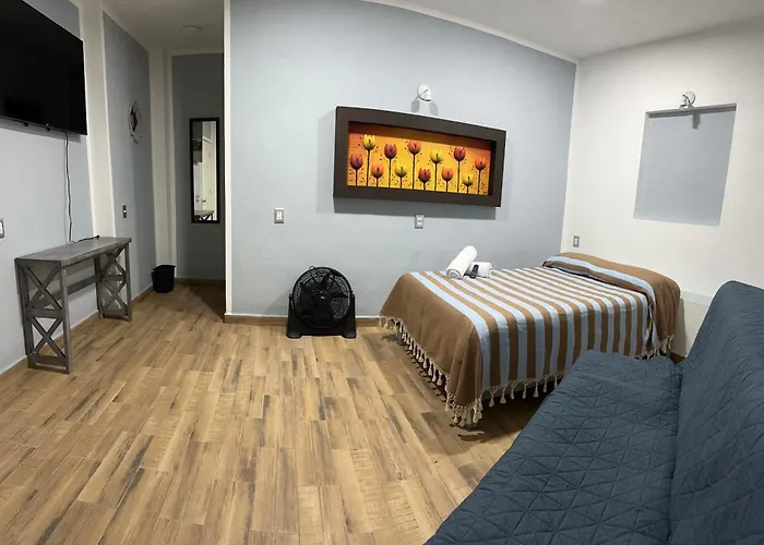 Hotel Casa Eva Tepoztlán