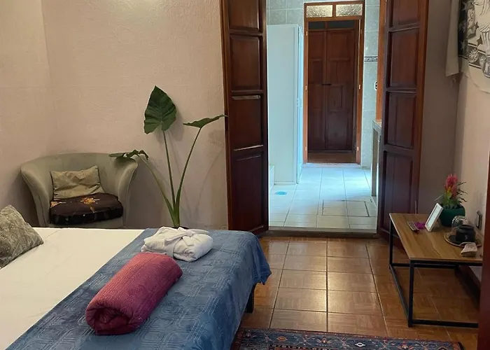 Casa Mar de Marias Spa Holistico León