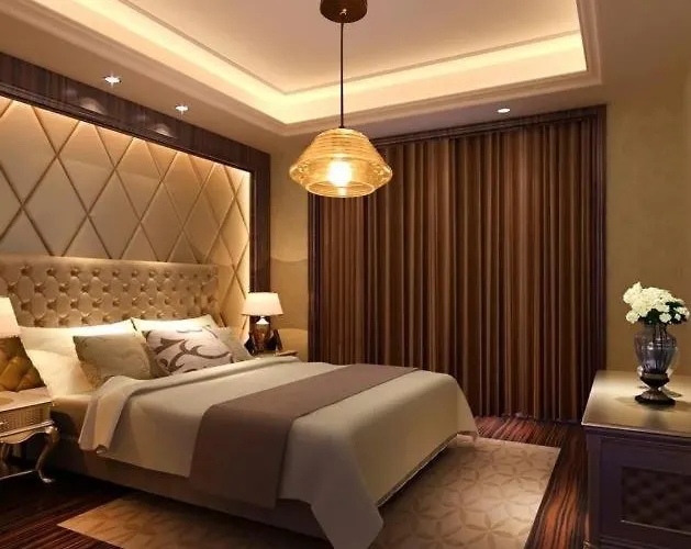 Hotel Tulip Near Delhi Airport New Delhi