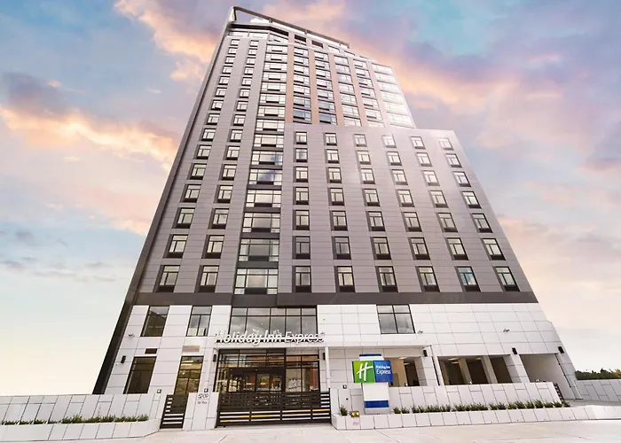 Holiday Inn Express Long Island City E - New York By Ihg
