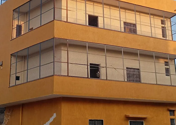 Shri Janki Vatika Hotel Vrindavan