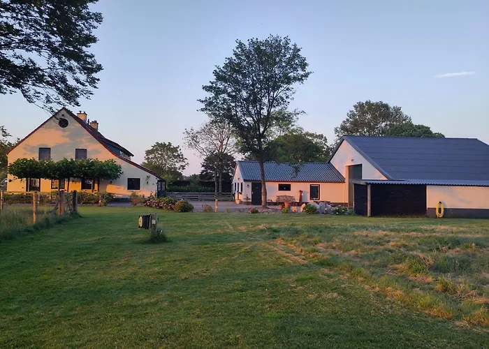'T Voske Bed and Breakfast Zundert