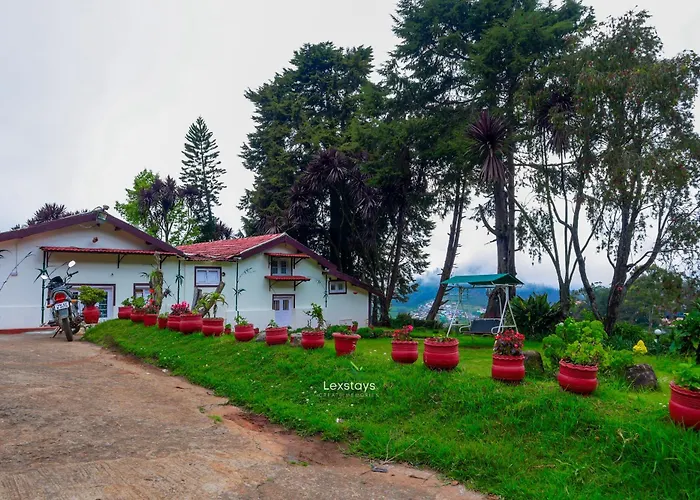 Heritage Woods Ooty By Lexstays