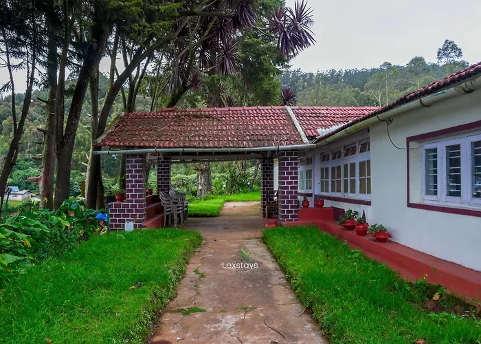Heritage Woods Ooty By Lexstays