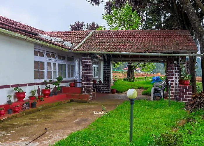 Heritage Woods Ooty By Lexstays