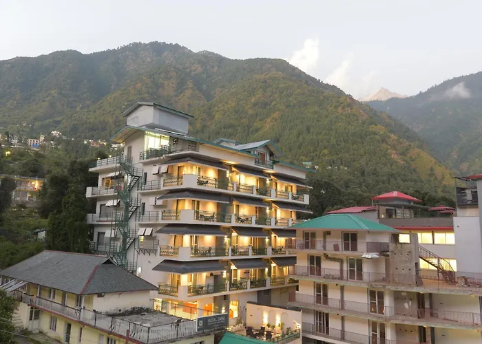 Quality Inn By Lawrence Hotels Dharamshala