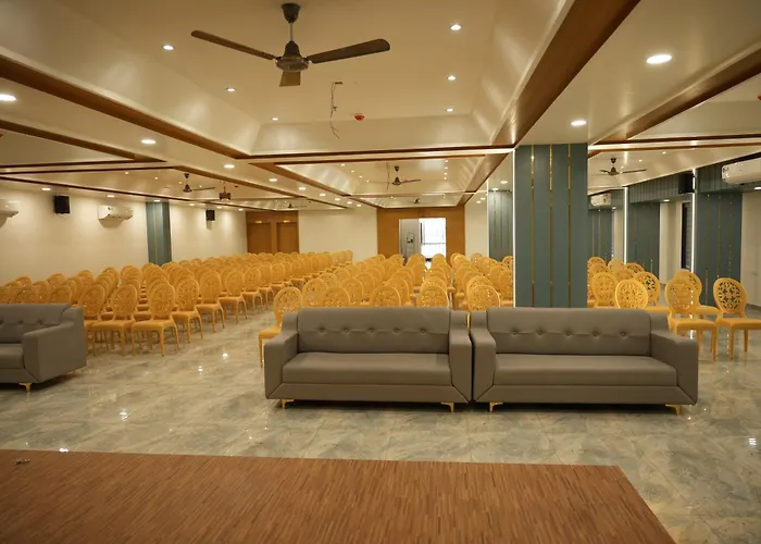 Hotel Amrut Inn Hospitalities Somnath