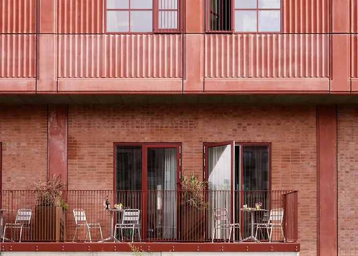 Mekano Apartment Hotel Kopenhagen