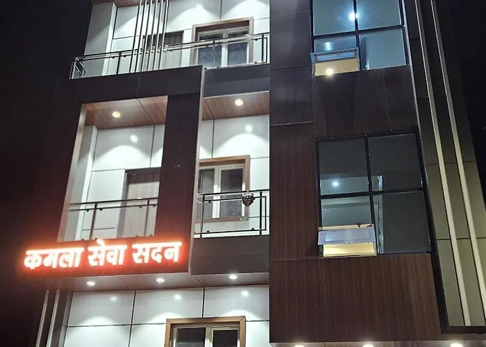 Kamala Seva Sadan Hotel Vrindavan