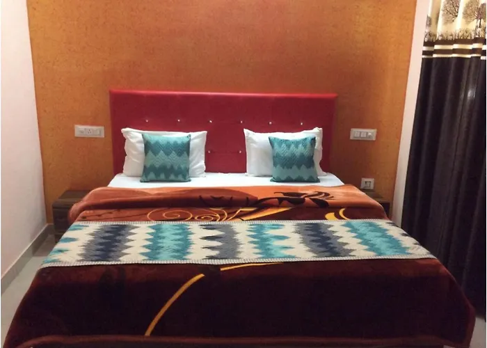 Hotel Jasmine Chandigarh
