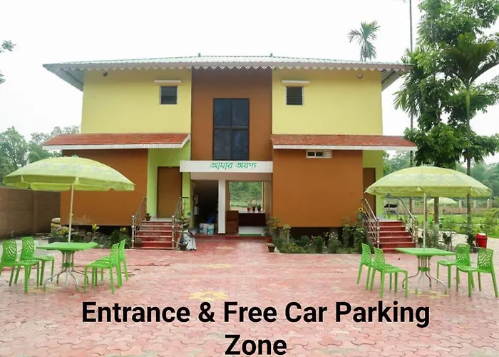 Amar Aranya Resort & Suruchi Restaurant Lataguri