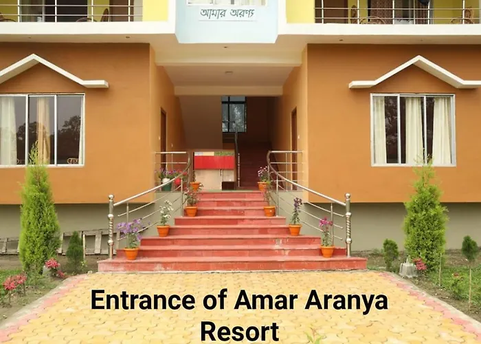 Amar Aranya Resort & Suruchi Restaurant Lataguri
