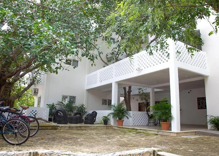 Yaxche Condo Playa del Carmen
