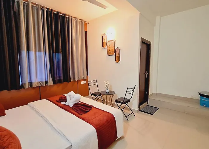 Hotel Brothers Agra 