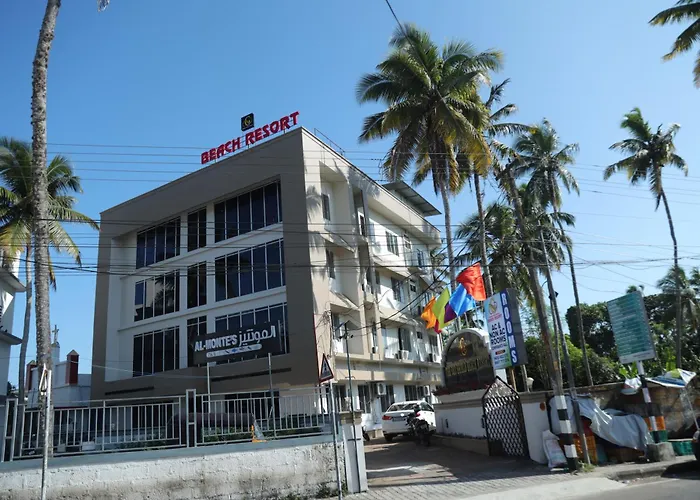Grand Harmony Beach Resort Kovalam
