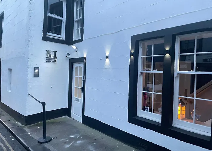 Harbour Inn Anstruther