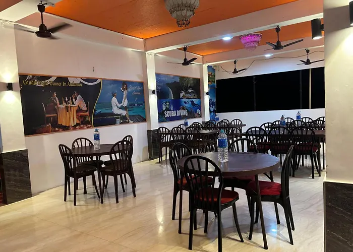The Tamarind Tree Hotel & Restaurant Shadipur