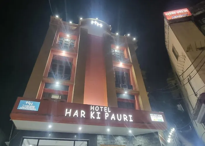 Hotel Har Ki Pauri By Around Stays Haridwar
