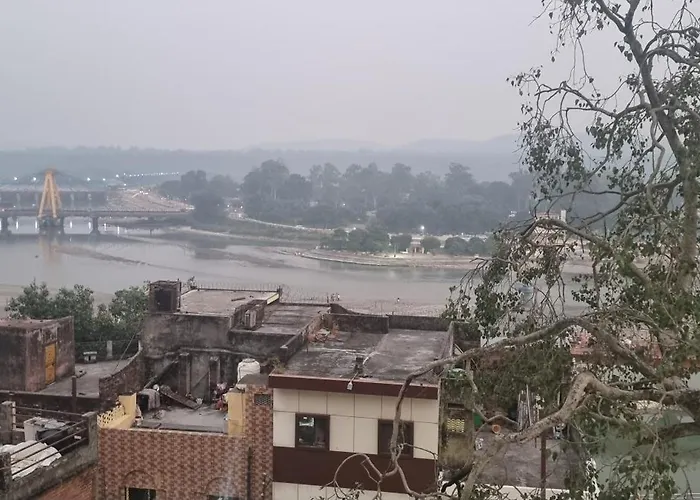 Hotel Har Ki Pauri By Around Stays Haridwar