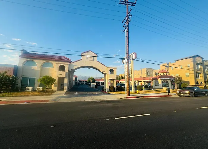 Casa Blanca Hotel - Azusa, Los Angeles