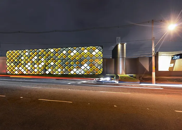 Zapt Motel - Adults Only São Paulo
