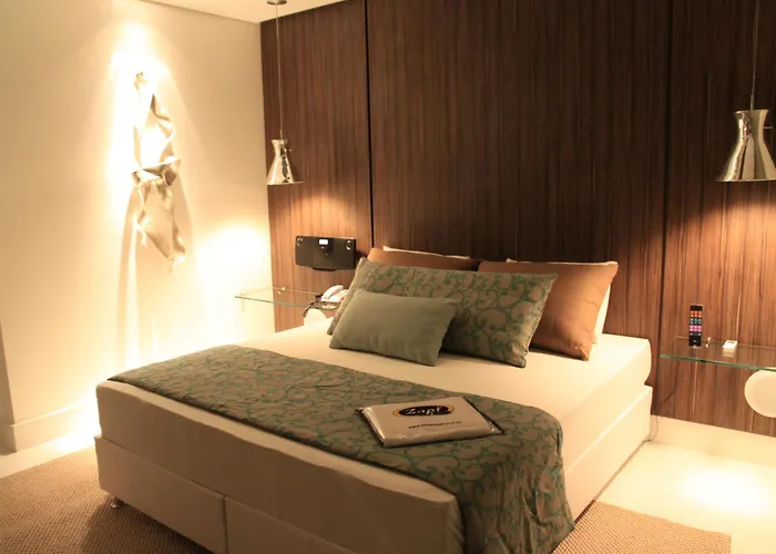 Zapt Motel - Adults Only São Paulo