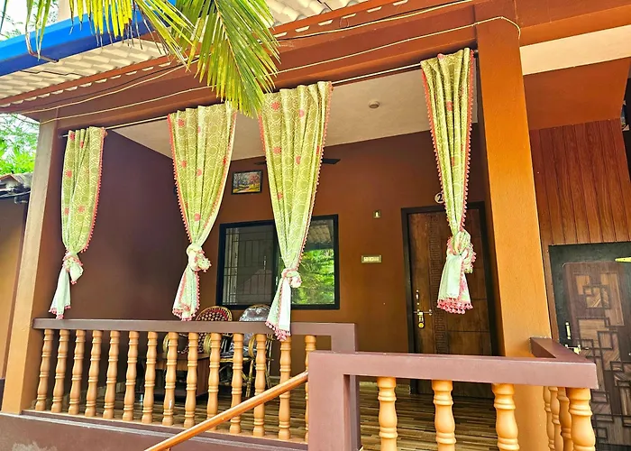 The Beach Melody Stay - Your Beachside Getaway Gokarna 